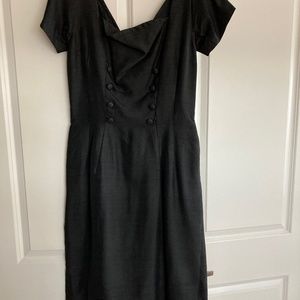 Vintage Little Black dress